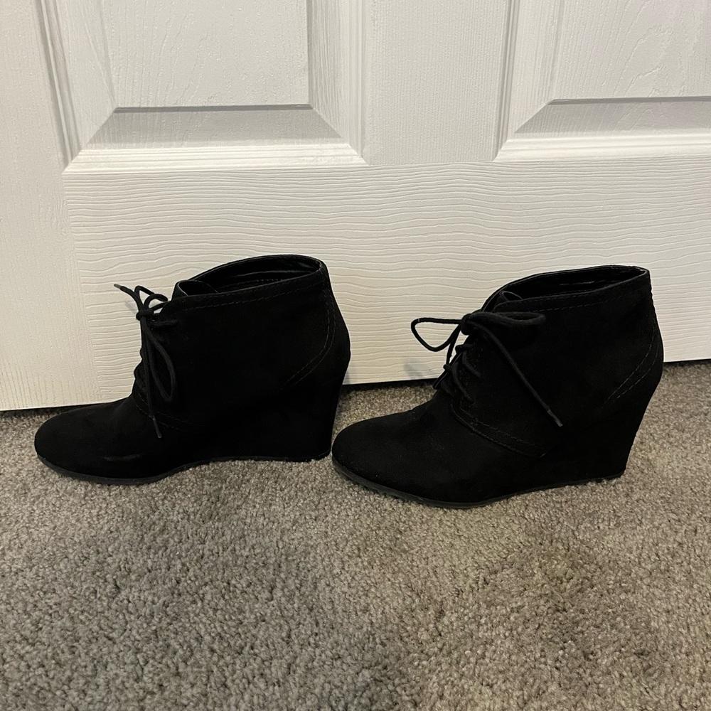 Booties - Picture 2 of 6